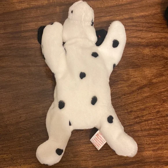 💜 5/$16 💜 NWT 1996 Dotty Beanie Baby - Picture 8 of 8